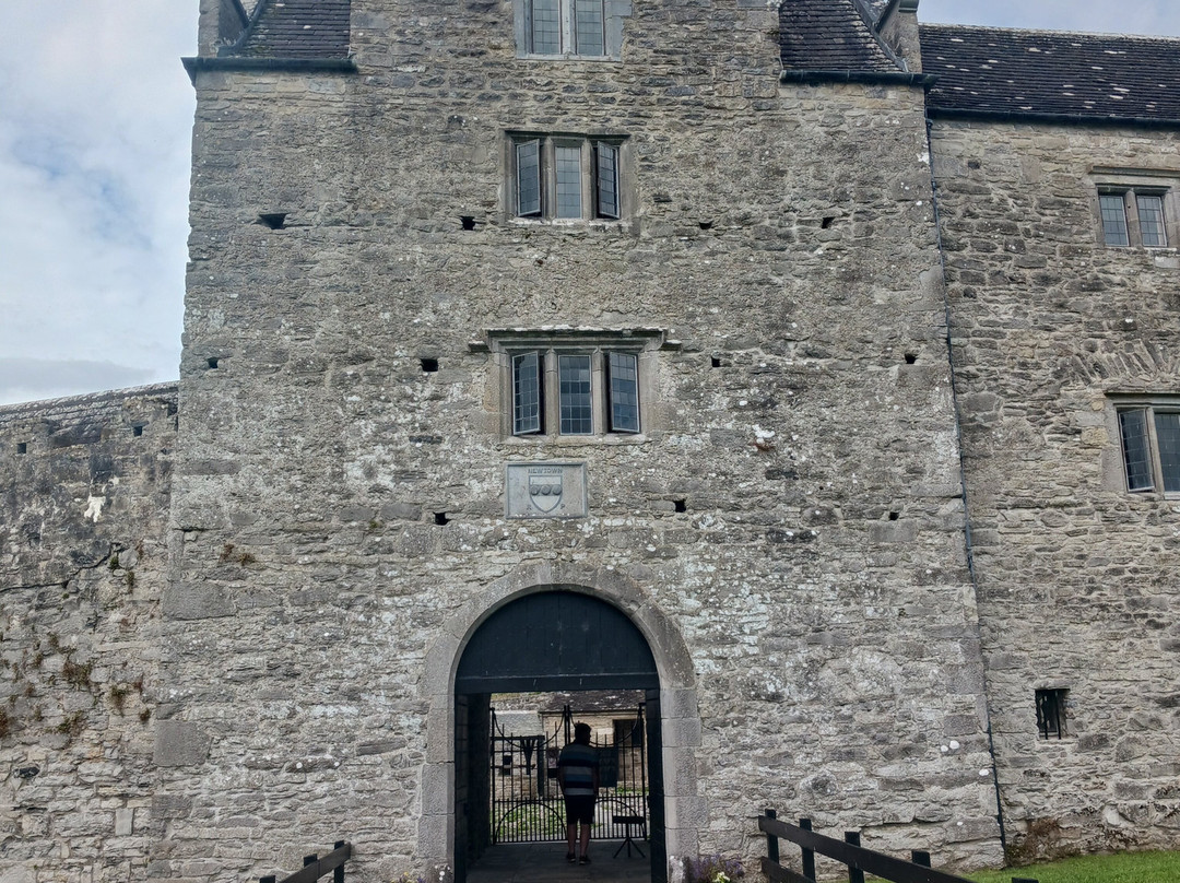 Parke's Castle-Leitrim必去景点