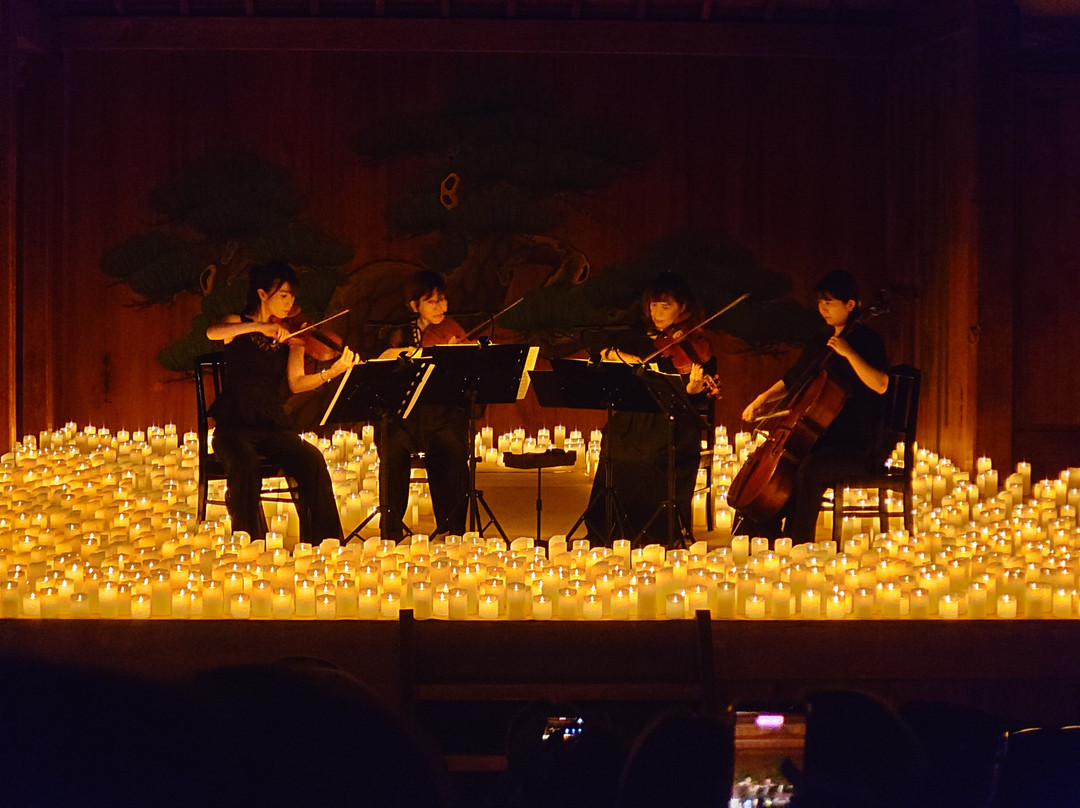 Candlelight-Chuo必去景点