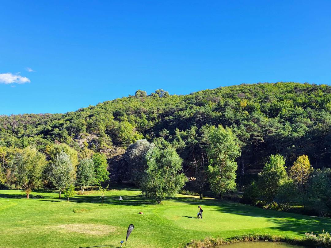 Forcalquier酒店住宿-Domaine Ribiera Hotel, Spa & Golf Resort