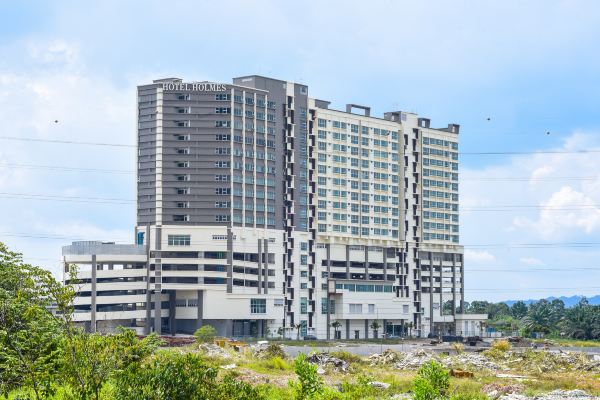 振林山福尔摩斯酒店-官方