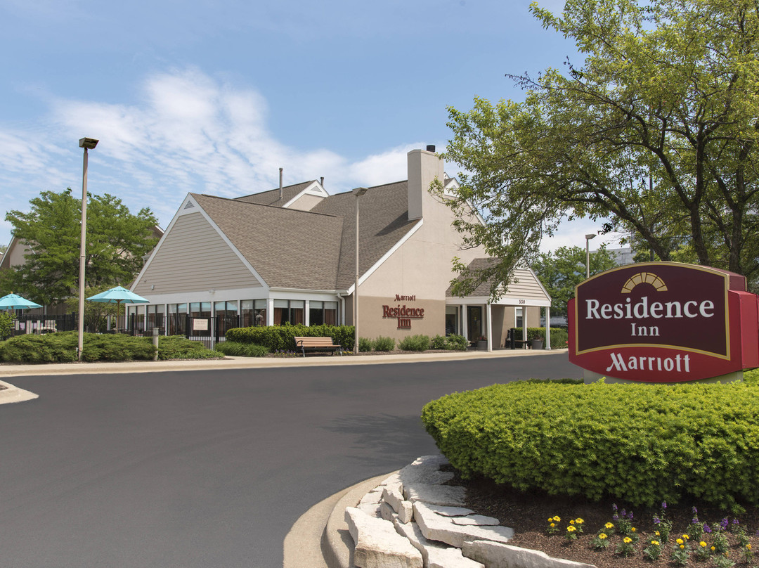 Residence Inn Chicago Deerfield主图