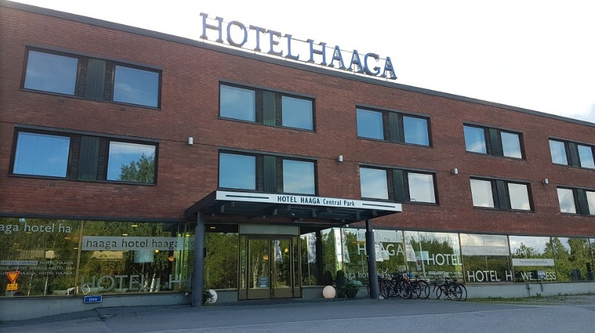 最佳西方及哈格酒店