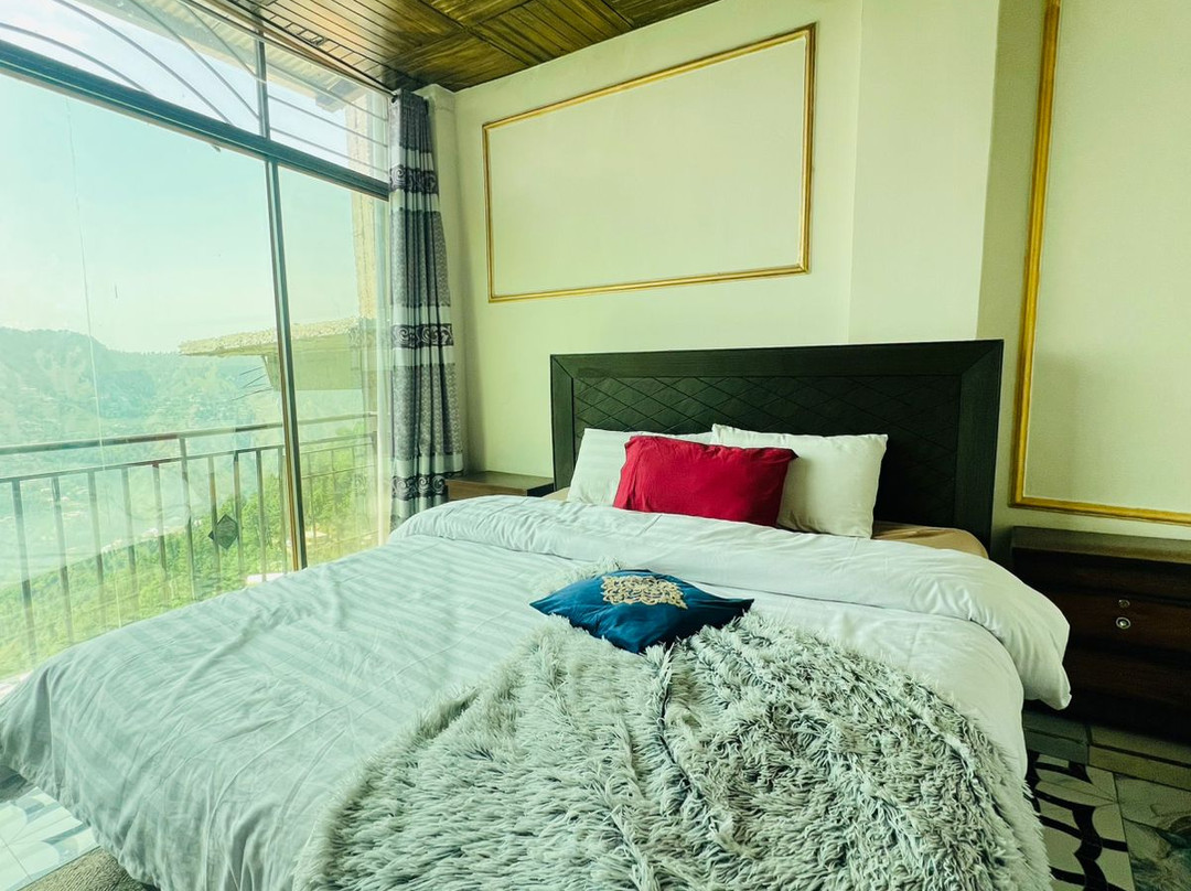 Nathigali green view resort by roomy