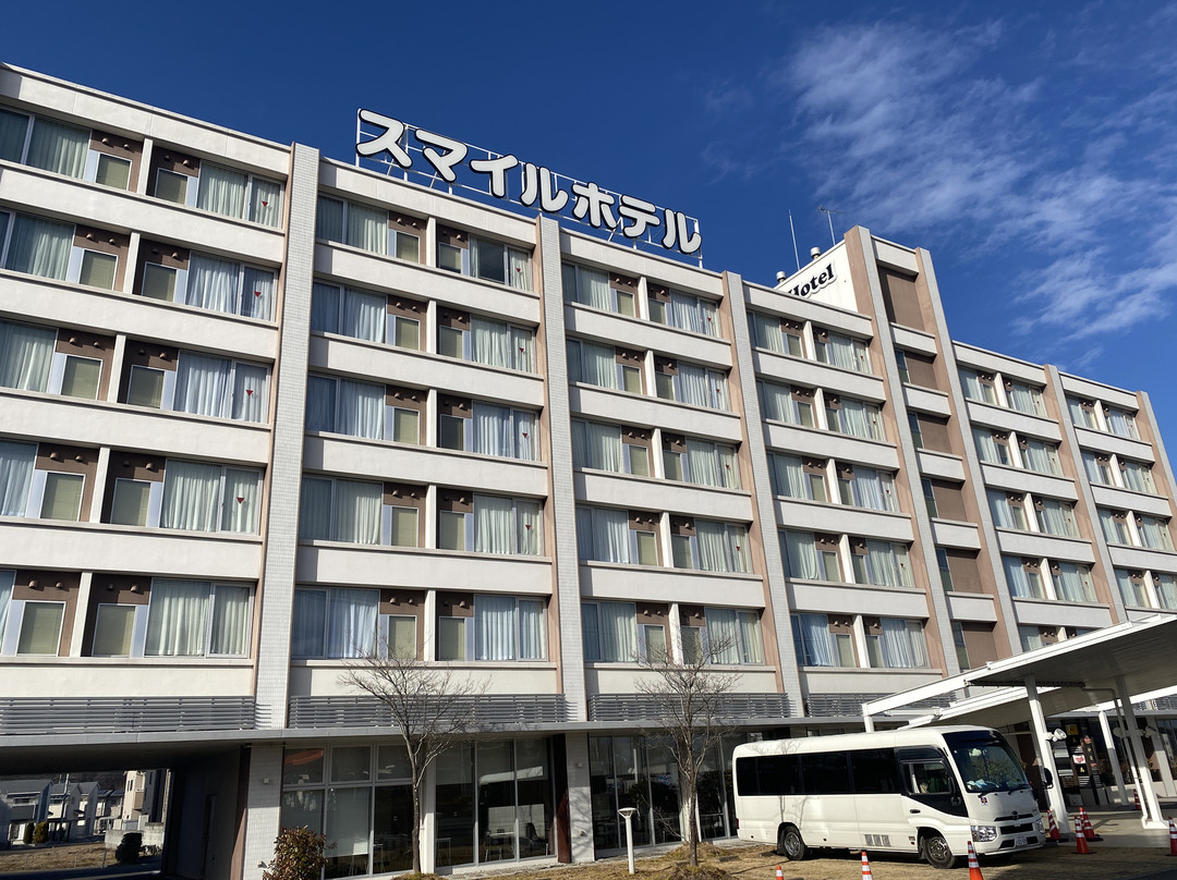 西乡村酒店住宿-Smile Hotel Shirakawa