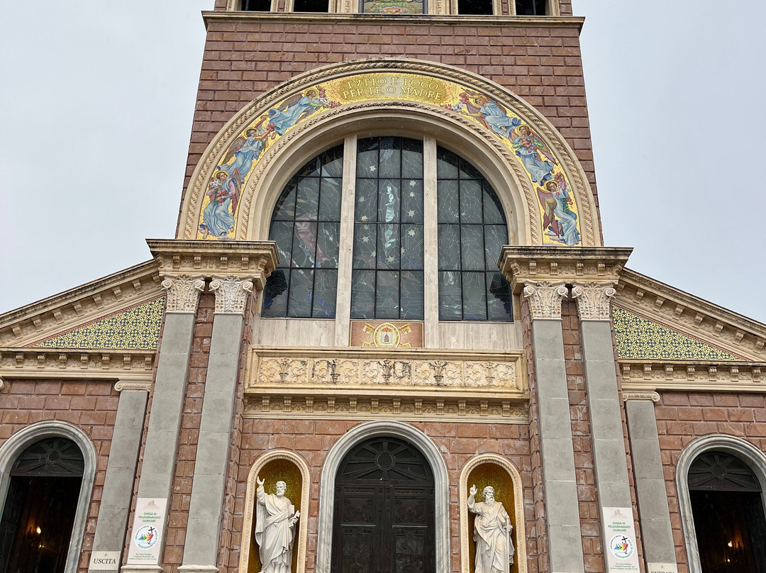 Santuario della Madonna di Tindari-Tindari必去景点