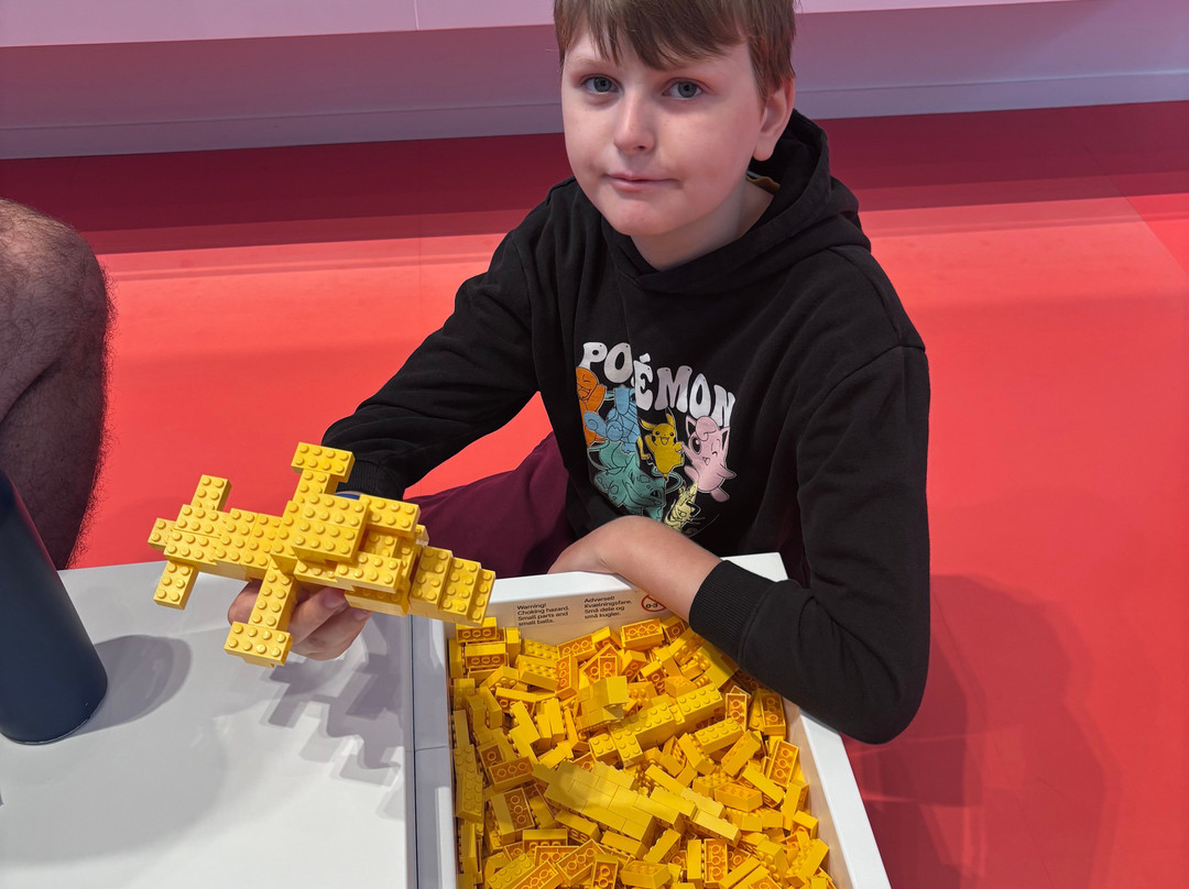 LEGO House-比隆必去景点