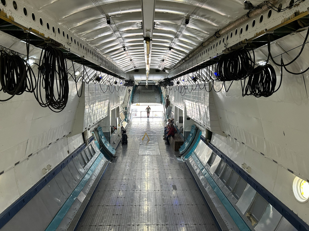 Speyer Technik Museum-施派尔必去景点