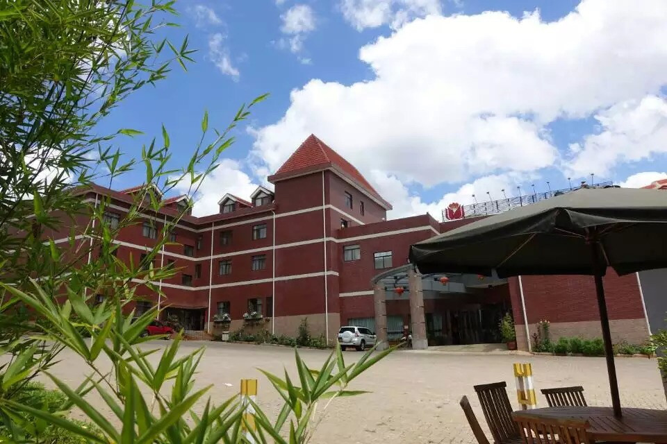 内罗毕阳光国际酒店