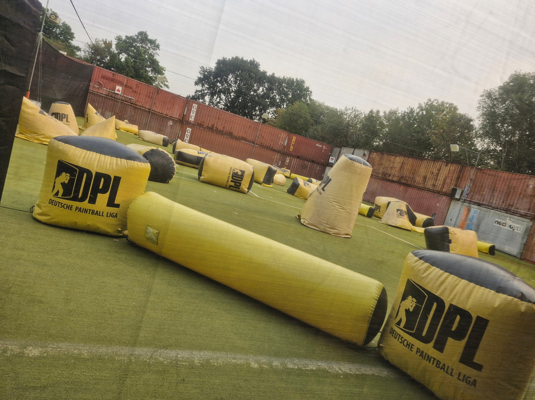 Playpaintball Lost City-门兴格拉德巴赫必去景点
