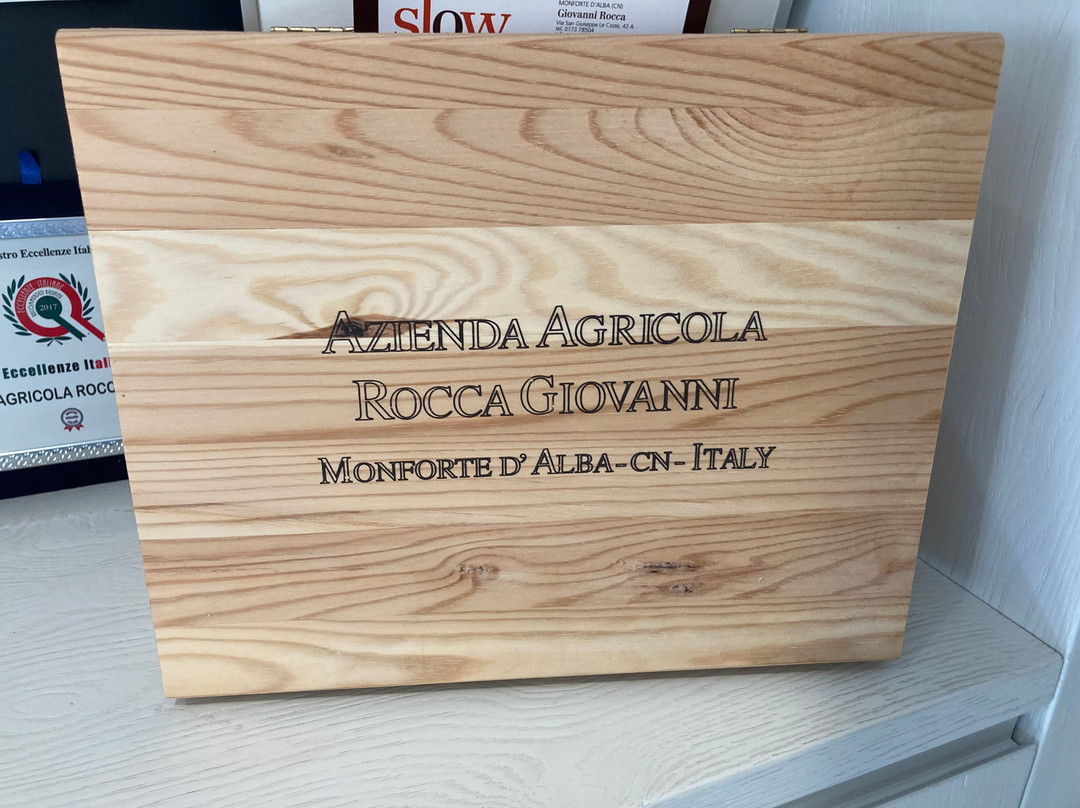 Azienda Agricola Rocca Giovanni-蒙福特-达尔巴必去景点