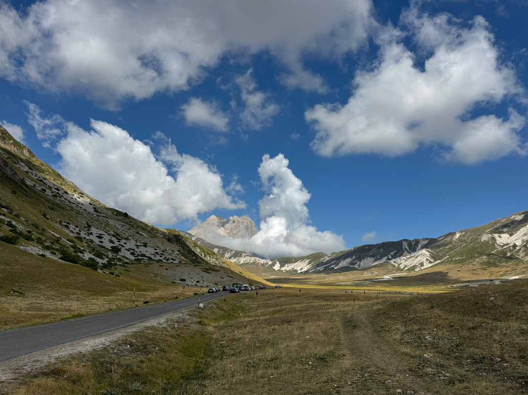 Campo Imperatore-Assergi必去景点