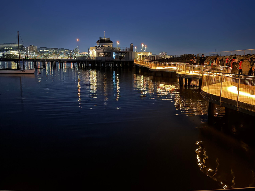 St Kilda Pier-圣基尔达必去景点