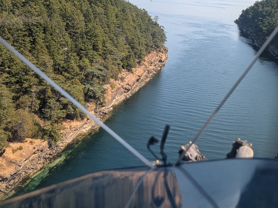 Magic Air Tours-Orcas Island必去景点