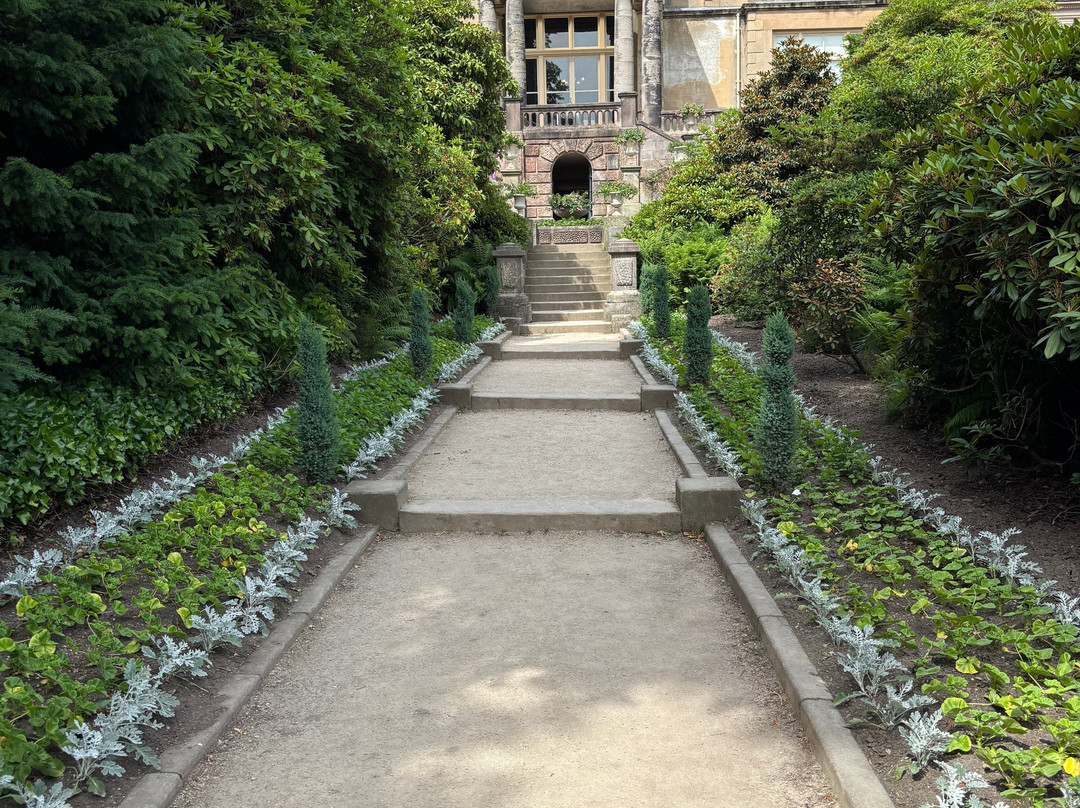 Biddulph Grange Garden-Biddulph必去景点