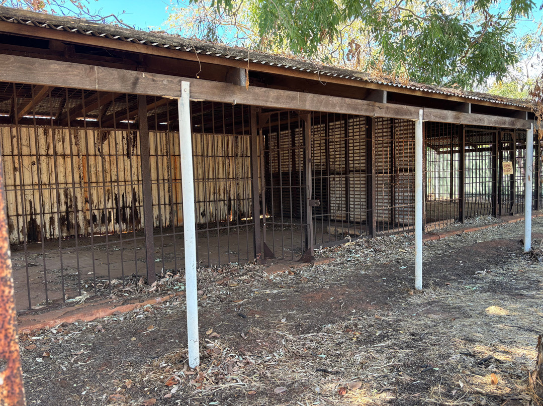 Old Derby Gaol-Derby必去景点