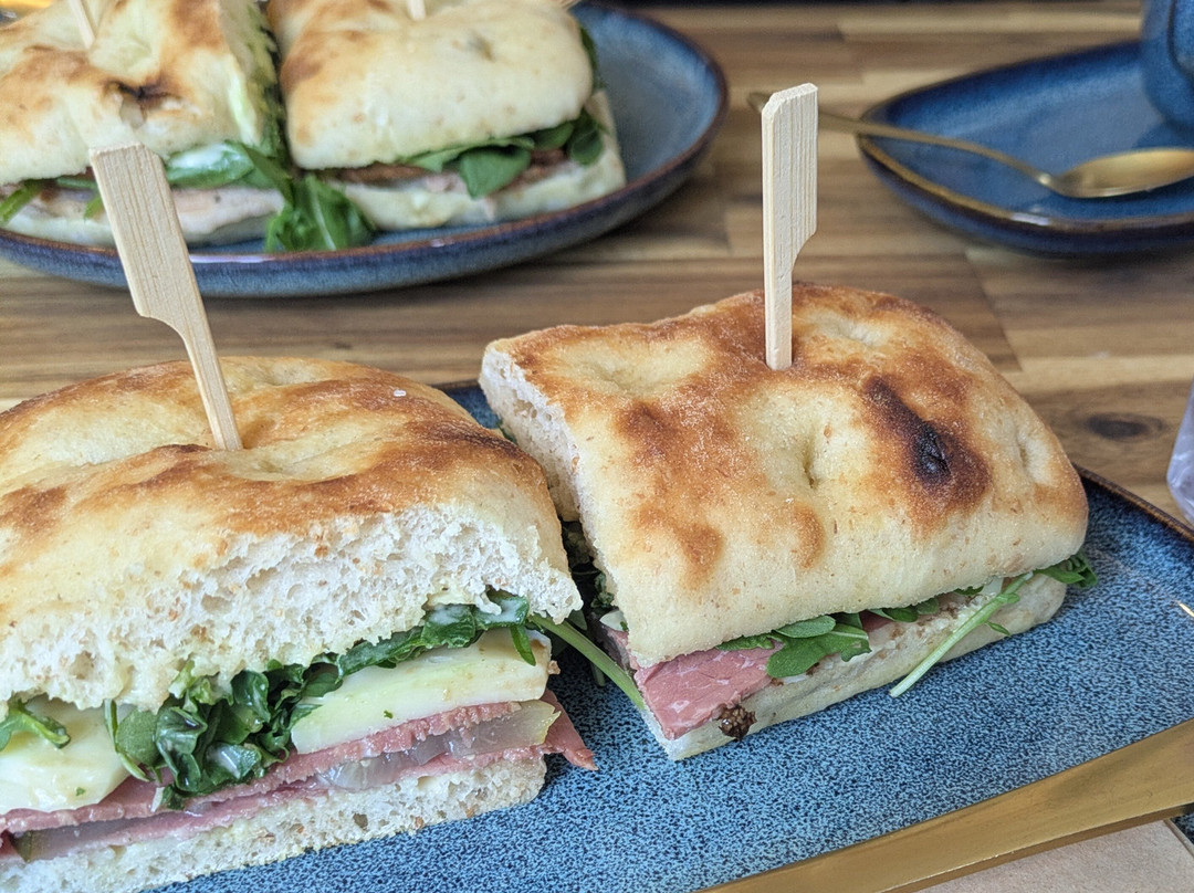 Nook Thé Café