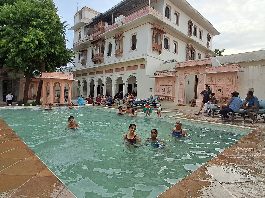 Rawla Jojawar - A Boutique Heritage Hotel
