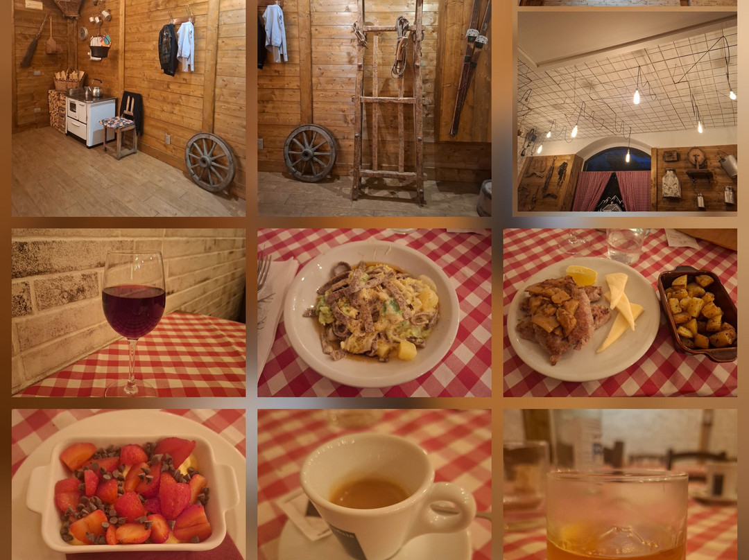 Il Rifugio Valtellinese - Pizzoccheri, Sciatt e cucina della Valtellina