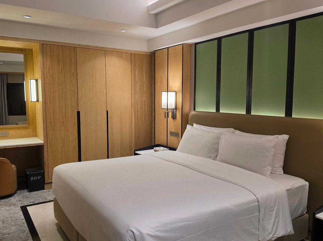 Samala Suites Bangkok Sukhumvit主图