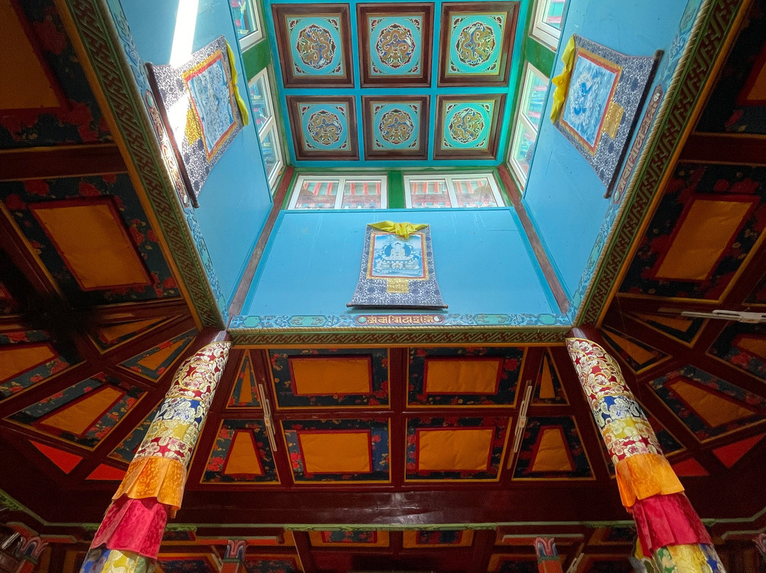 Aryabal Meditation Temple-乌兰巴托必去景点