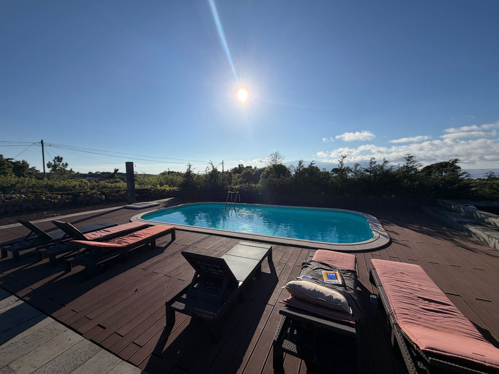 Alma do Pico - Nature Residence-旅行者