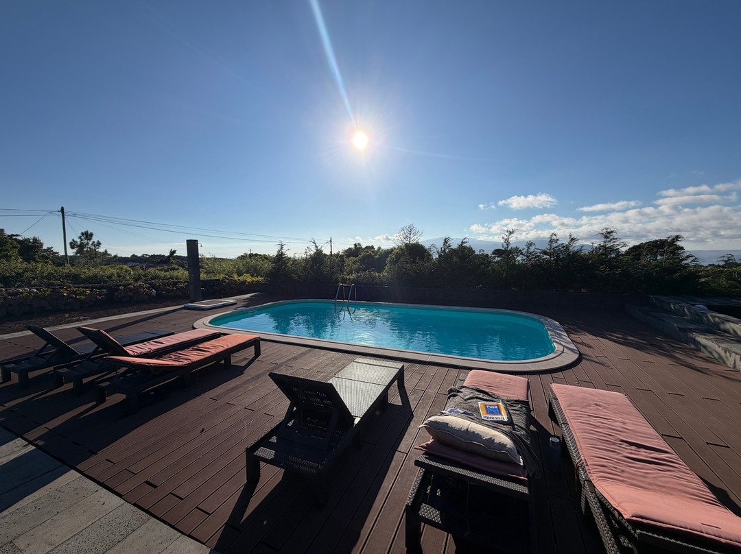 Alma do Pico - Nature Residence主图
