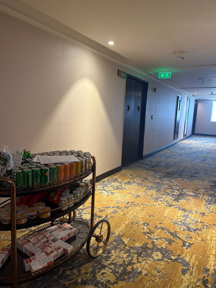 塔吉天际线艾哈迈达巴德酒店-旅行者