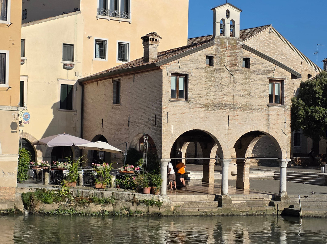 Ponte Di Sant'Andrea-波尔托格鲁阿罗必去景点