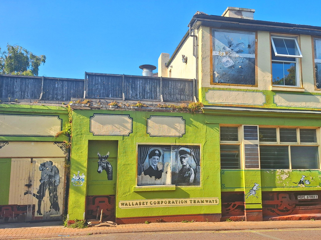 The Victoria Quarter-New Brighton必去景点