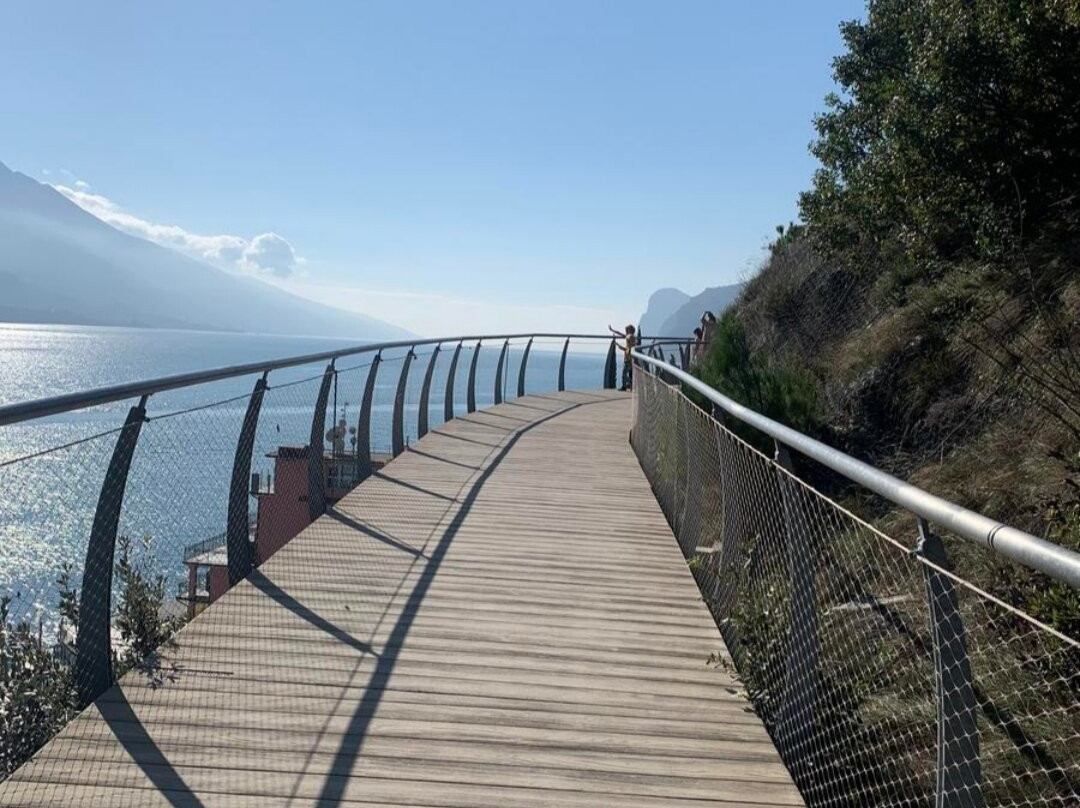 Ciclopista del Garda-利莫内必去景点
