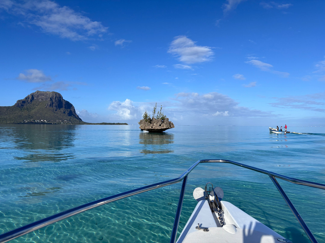 Vitamin Sea Mauritius-黑河必去景点