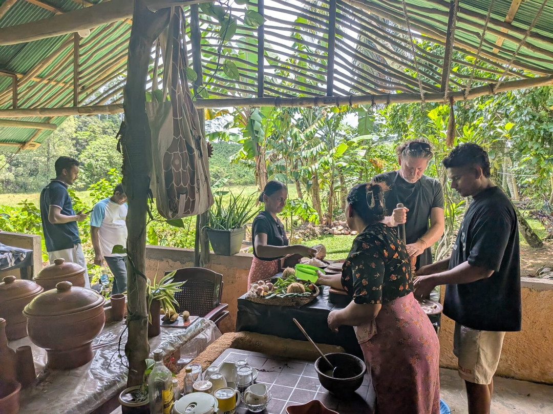 Cinnamon Village Tour-阿杭玛必去景点