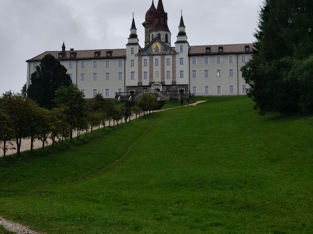 Santuario di Pietralba-Nova Ponente必去景点