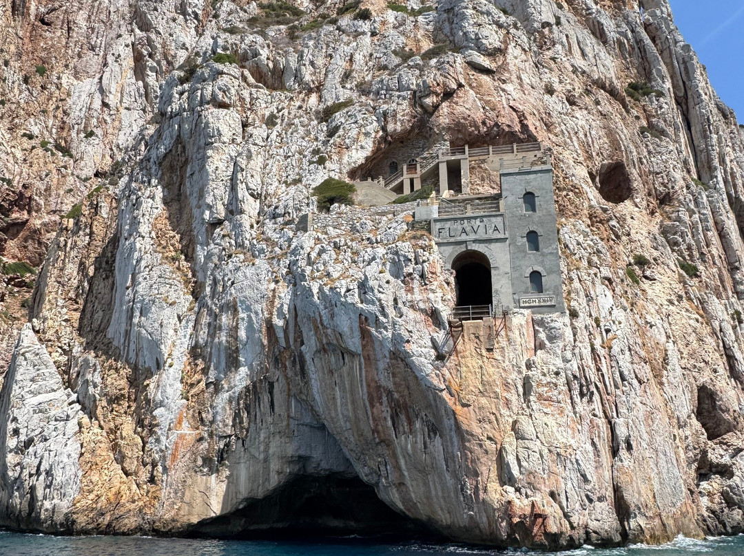 Sud Sardegna a Gonfie Vele-Portoscuso必去景点