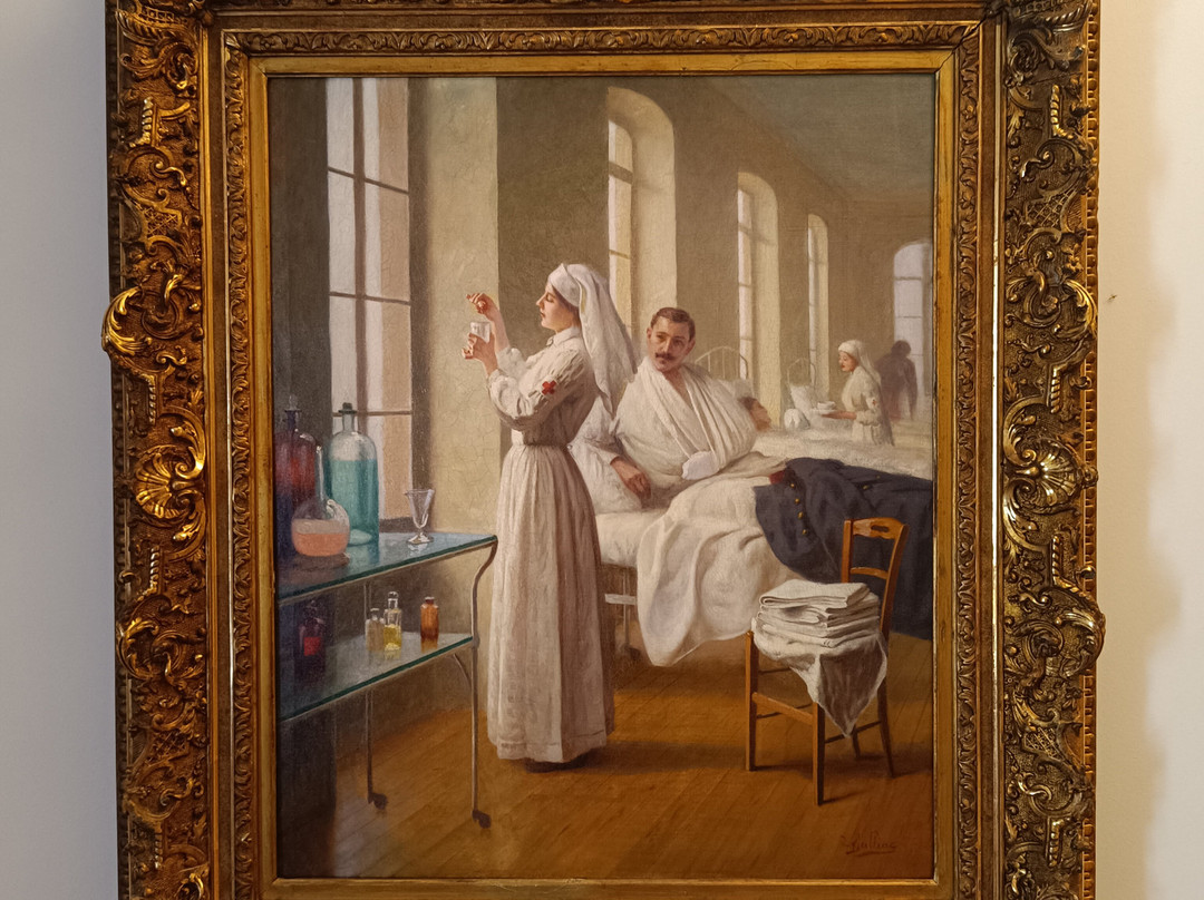 Musée de la Vie Bourguignonne-第戎必去景点