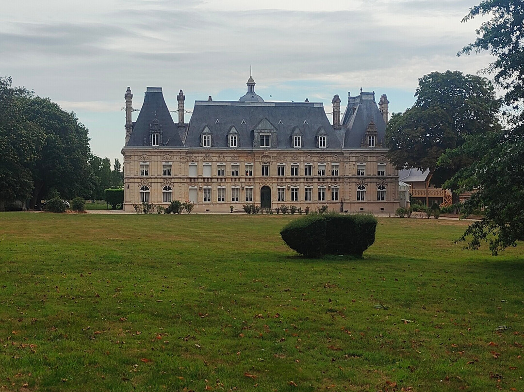 Domaine de Bertheauville主图