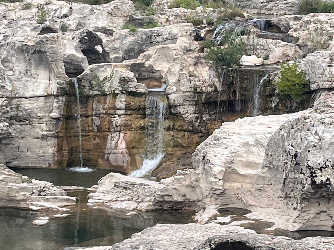 Cascades du Sautadet-La Roque-sur-Ceze必去景点
