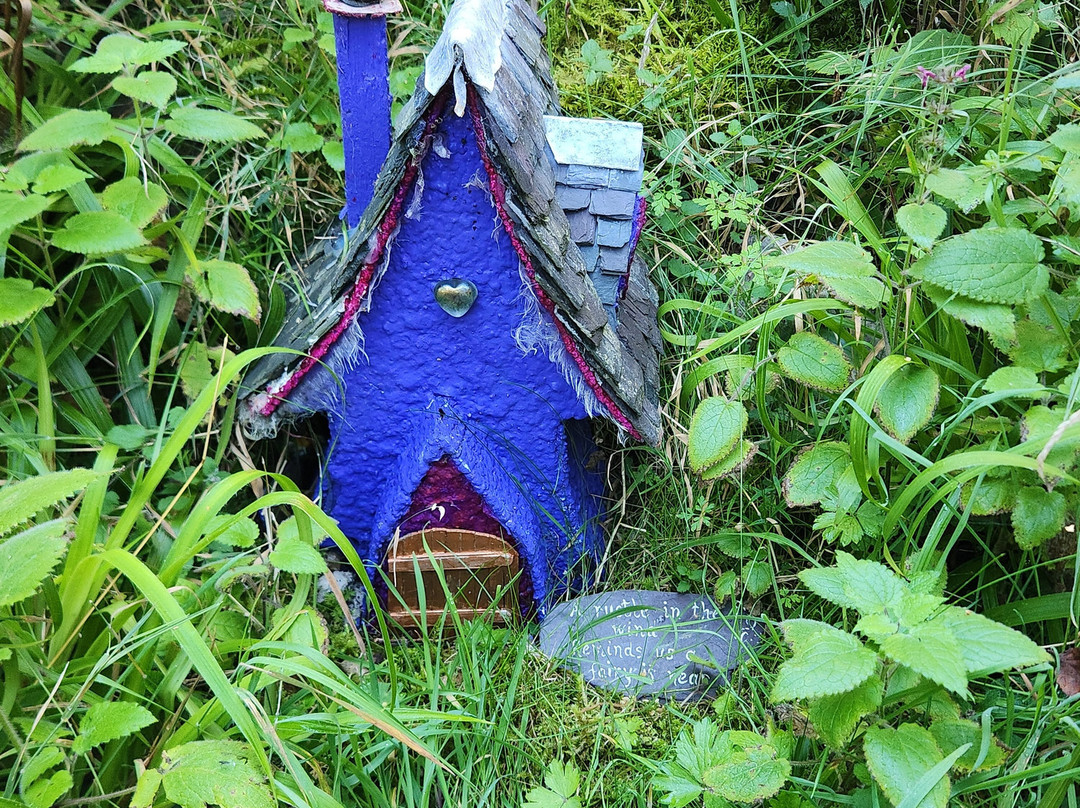 Dufftown Fairy Village-Dufftown必去景点