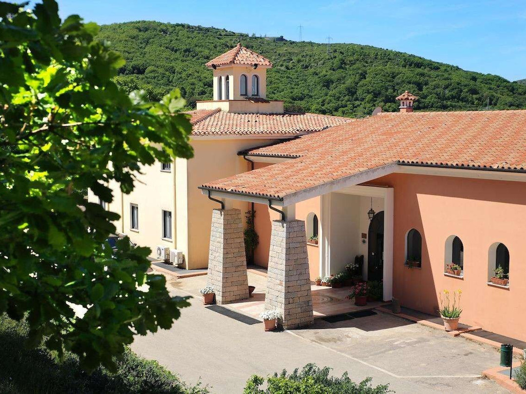 Tempio Pausania酒店住宿-Hotel Pausania Inn
