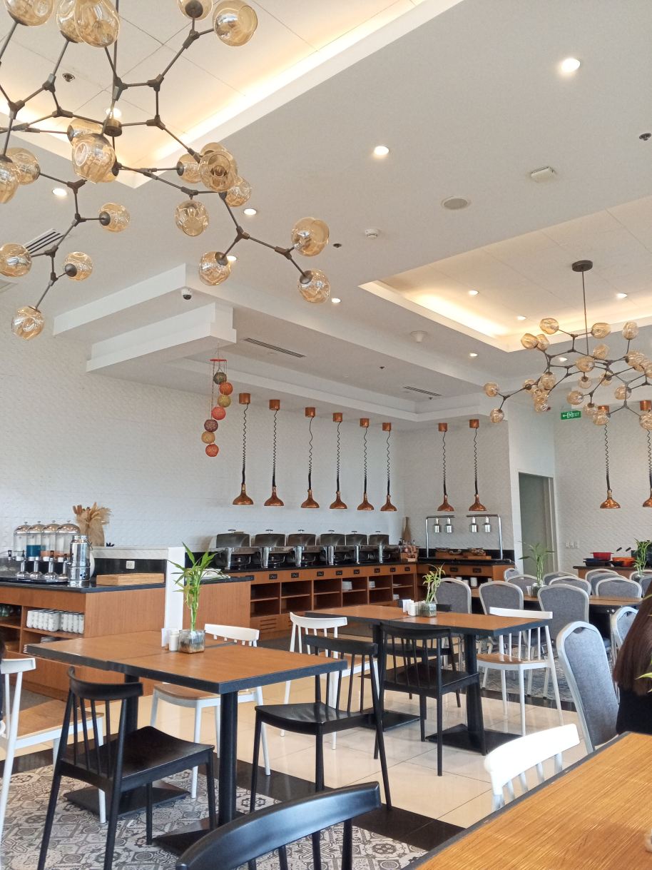 北艾莎丽柏酒店-旅行者