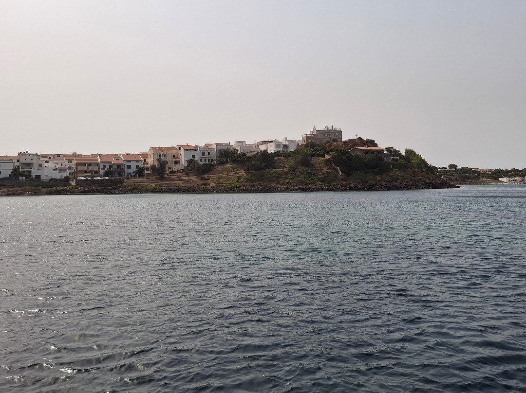 Pescaturismo Anna I-Sant'Antioco必去景点