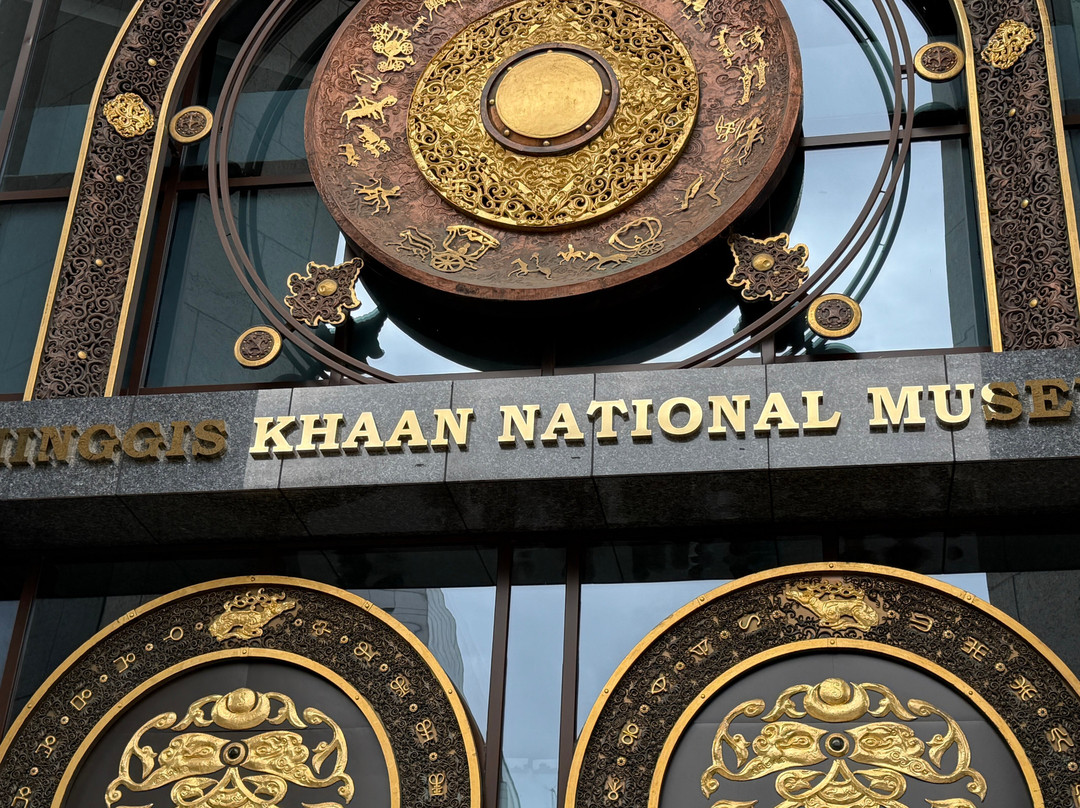 Chinggis Khaan National Museum-乌兰巴托必去景点