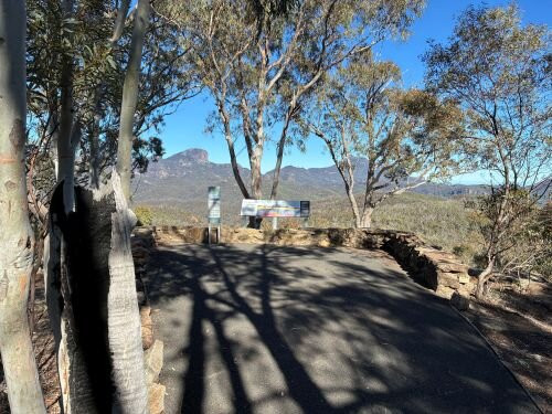 Whitegum Lookout-Coonabarabran必去景点