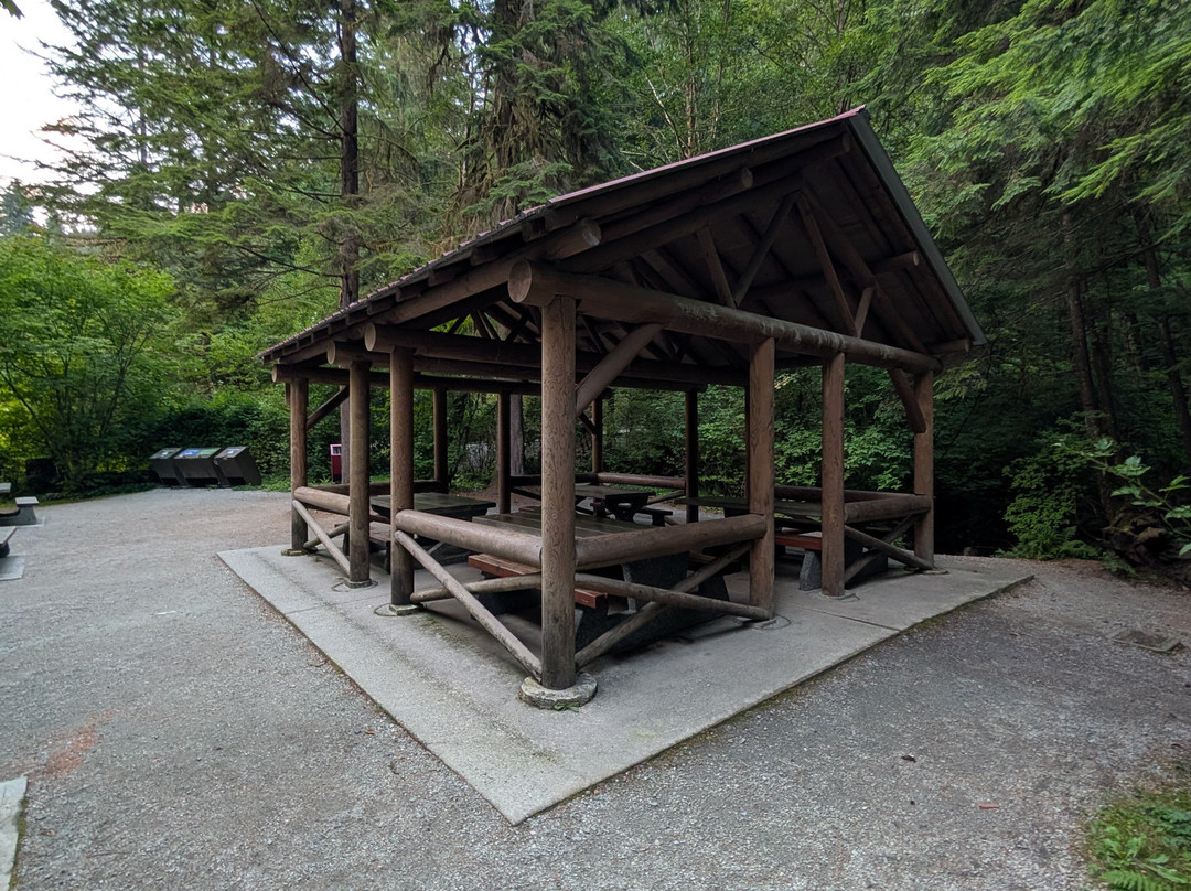 Capilano Salmon Hatchery-北温哥华必去景点
