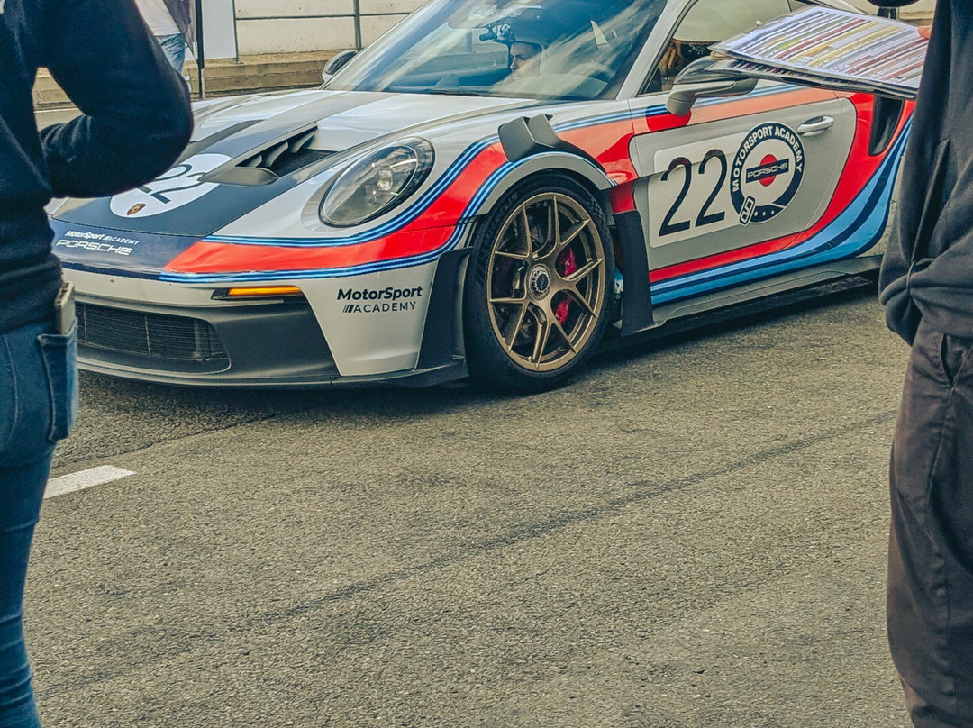 Motorsport Academy - Circuit du Val de Vienne