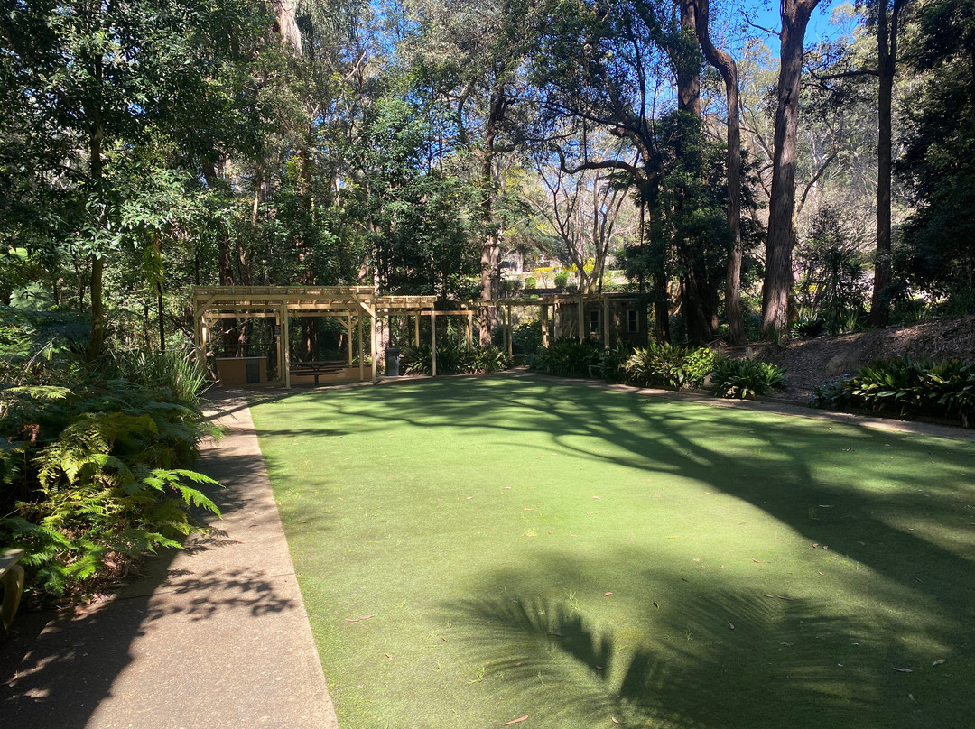 Swain Gardens