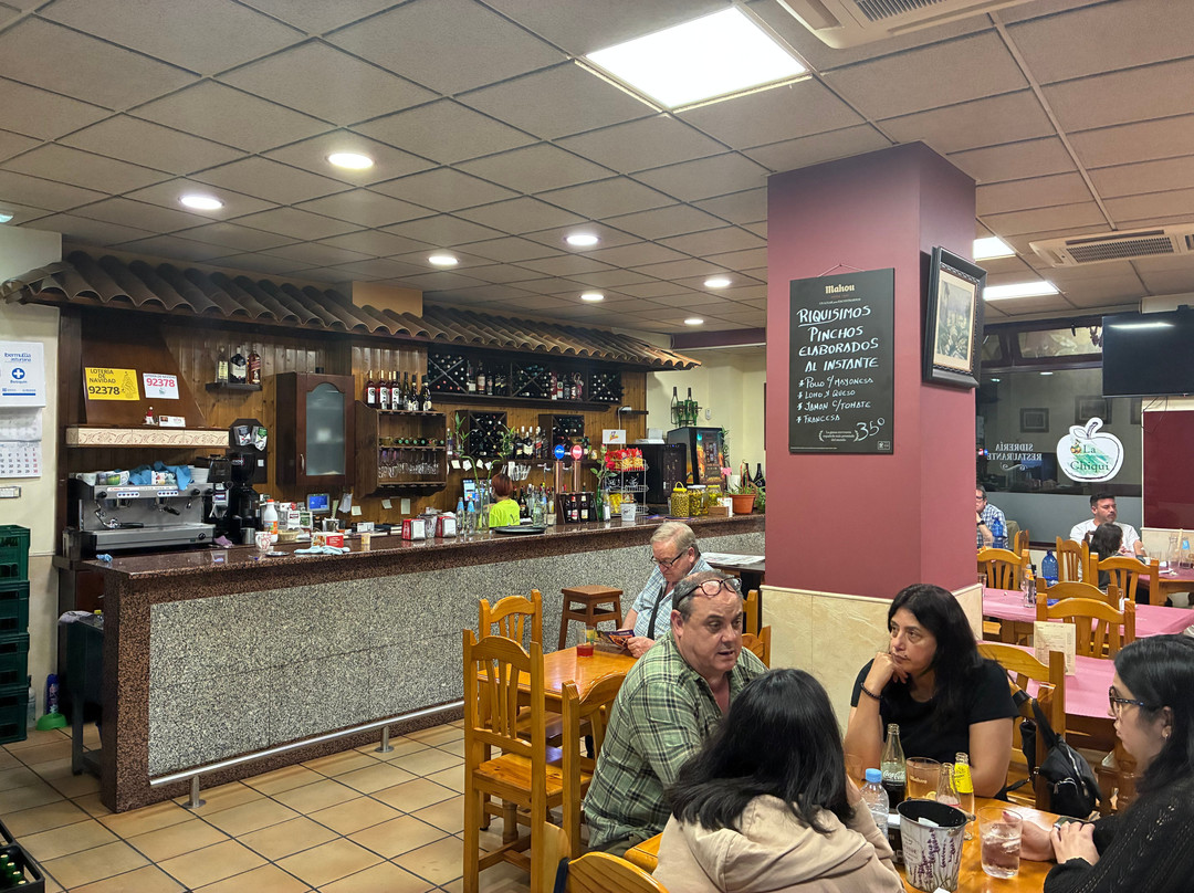Sidreria Restaurante La Chiqui