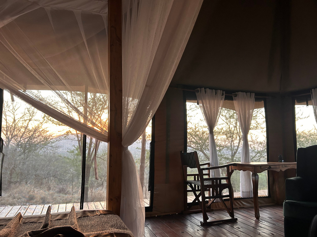 Matawi Serengeti Camp