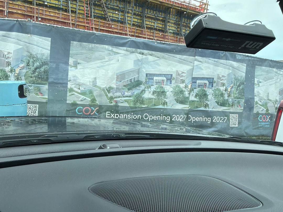Cox Science Center and Aquarium-西棕榈滩必去景点