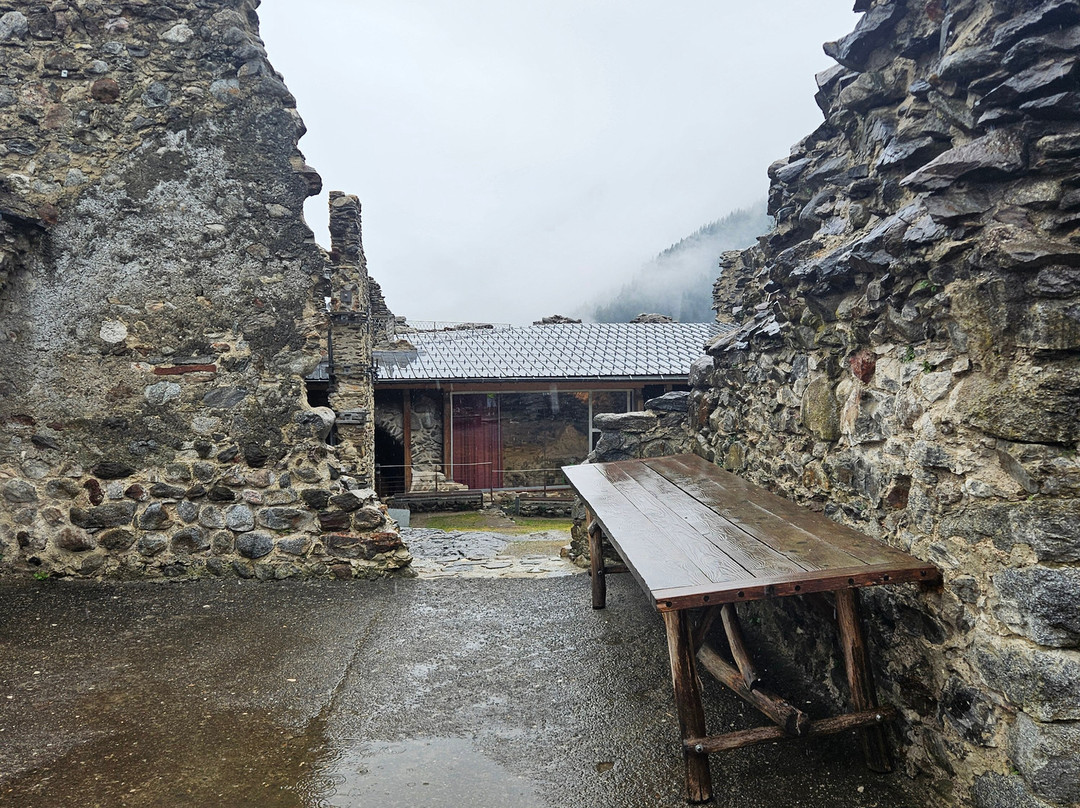 Castello di San Michele-Ossana必去景点
